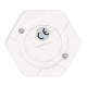 Tuya – potvynio jutiklis – ZigBee – Android/iOS programa – RTX ZWS4