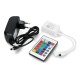 Tuya - WiFi LED RGB strip - 5m - Moes WLS-X-RGB