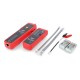 UNI-T UT682 wire detector with RJ45 cable tester