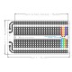 Universal board medium 420 holes - MSX