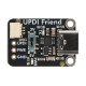 UPDI Friend - USB programuotojas, skirtas ATtiny - CH340E - Adafruit 5879