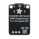 UPDI Friend - USB programmer for ATtiny - CH340E - Adafruit 5879