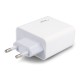 USB A USB C PD Quick Charge 3.0 maitinimo šaltinis – 5-20V/2.25-3A – Akyga AK-CH-14