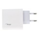 USB A USB C PD Quick Charge 3.0 maitinimo šaltinis – 5-20V/2.25-3A – Akyga AK-CH-14