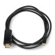 USB C - HDMI cable - 1.8 m - Akyga AK-AV-18