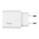 Maitinimo šaltinis USB C - 5V-12V/1.67A-3A - Akyga AK-CH-18