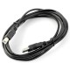 USB A - B cable - 3m