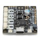 Motor 2040 - quad motor controller 10V/0.5A - RP2040 - Pimoroni PIM618