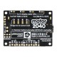 Motor 2040 - quad motor controller 10V/0.5A - RP2040 - Pimoroni PIM618