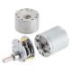 19:1 Metal Gearmotor 12V 37Dx68Lmm with 64 CPR Encoder, Pololu 4751