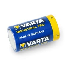 R20 battery Varta Industrial 17000mAh