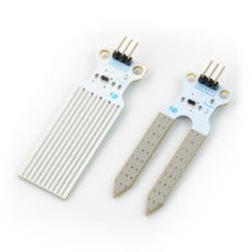 Velleman WPSE303 - soil moisture sensor + liquid level sensor - analog