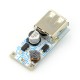 Velleman - Step-Up Voltage Regulator with USB socket VMA403 - 5V 0.6A - 2 pcs