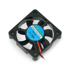 Fan 5V 50x50x10mm 2 wires - JST 2pin 2.54mm connector