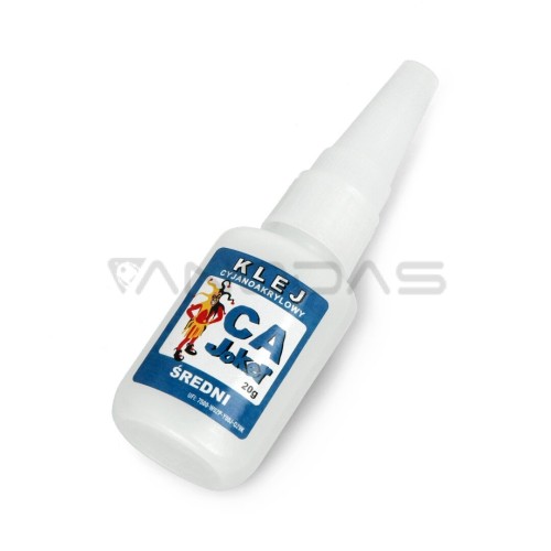 Polystyrene Glue 20G