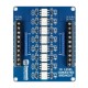 Uni-directional Logic Level Converter - 8 Isolated Channels - SB Components SKU24094