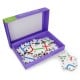 Complete set of wooden puzzles for the Ozobot robot