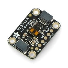 VL53L1X time-of-flight - distance sensor - STEMMA QT/Qwiic I2C - Adafruit 3967