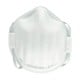 Disposable Vorel 74540 filter half mask FFP1/K - 5 pcs