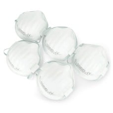 Disposable Vorel 74540 filter half mask FFP1/K - 5 pcs