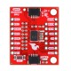 VR IMU Breakout - VR modulis su IMU jutikliu - BNO086 - Qwiic - SparkFun SEN-22857