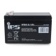 VRLA AGM battery 12V/9Ah - IPSH 9-12L