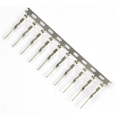 Male pin for case socket raster 2.5mm - 10 pcs