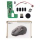 Wireless Mouse Components Kit-002 - belaidės kompiuterio pelės elementų rinkinys - Bambu Lab