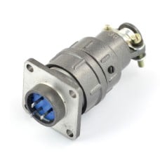 Industrial connector 3-pin ZP1