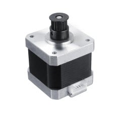 Creality 3D Ender 6 X-axis motor with pulley