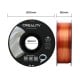 Creality CR-PLA Silk - 1.75mm - 1kg - Golden Red