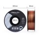 Creality CR-PLA Silk - 1.75mm - 1kg - Red Copper