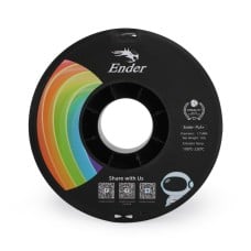 Creality Ender - PLA+ - 1.75mm - 1kg - Green