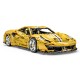 Double Eagle DEC61043W Yellow Italian Supercar Kit with CaDA RC PRO power system