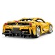 Double Eagle DEC61043W Yellow Italian Supercar Kit with CaDA RC PRO power system