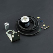 Rotation sensor pulse generator optical encoder 4.8 V - 24V DFRobot 400P/R