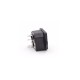 Power Cord Socket 3 PIN With Fuse Holder AC250V 10A