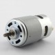 DC Motor Large Torque High Power 795 12V 8000rpm - 24V 16000rpm