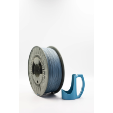 3D filament Filalab ASA 1.75mm 0.85kg – Blue Metallic