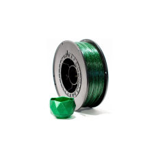 3D plastikas Filalab PET-G 1.75mm 1kg – Galaxy Green