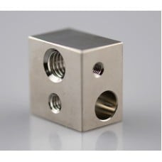 Flashforge Creator 4 Left Heating Block 