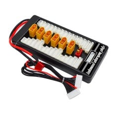 XT60 Plug Parallel Charging Board - Para Board