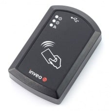 Inveo RFID-USB-DESK reader - 125kHz