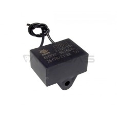 Motor starting capacitor 2.5uF 450VAC