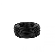 Cable 1 x RCA HQ black, 1m