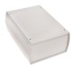 Plastic box Kradex Z112BJ light gray 186x136x80mm