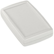 Plastic box Kradex Z118J light gray 97x60x19mm