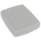 Plastic box Kradex Z124SJ ABS IP67 light gray 185x145x39mm