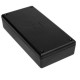 Plastikinė dėžutė Kradex Z38 juoda 170x85x36mm