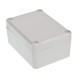 Plastic box Kradex Z56J light gray 88x64x42mm